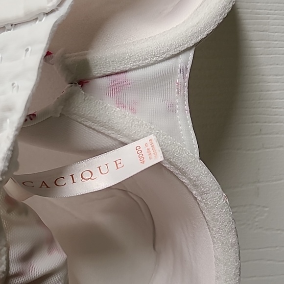 Cacique padded bra - Picture 7 of 10